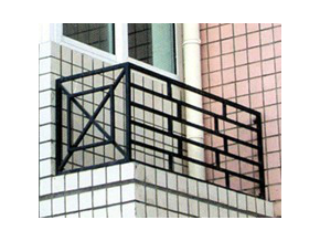 商洛空調(diào)欄桿