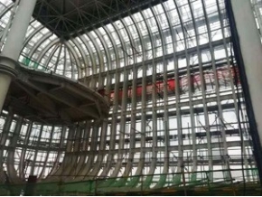 華陰鋼結構工程