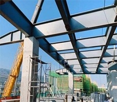 商洛鋼結構分項工程包括哪些？