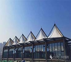 商洛匠心筑夢 現代城市的”鋼鐵脊梁”